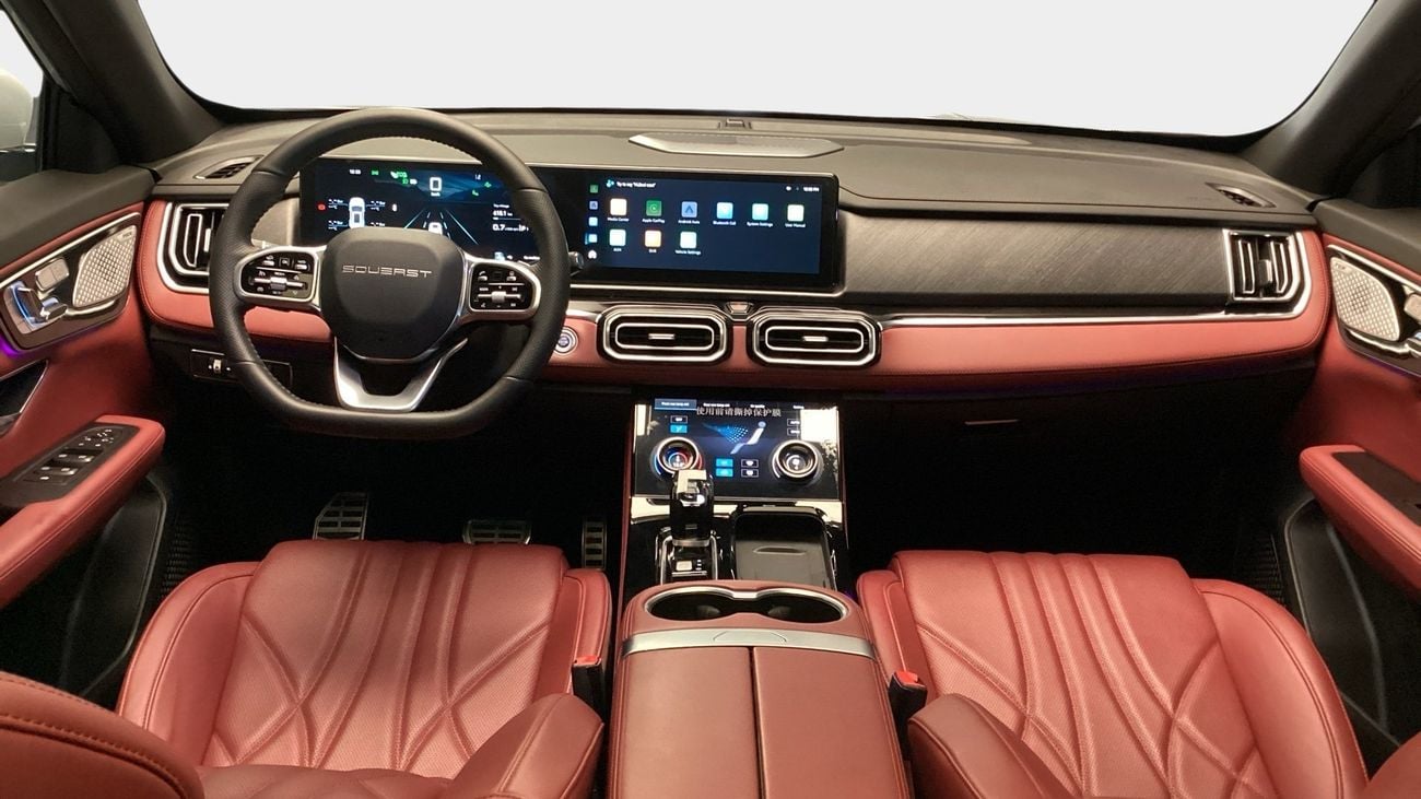 Soueast S07 LUXURY | Guaranteed Warranty | 0 Down Payment