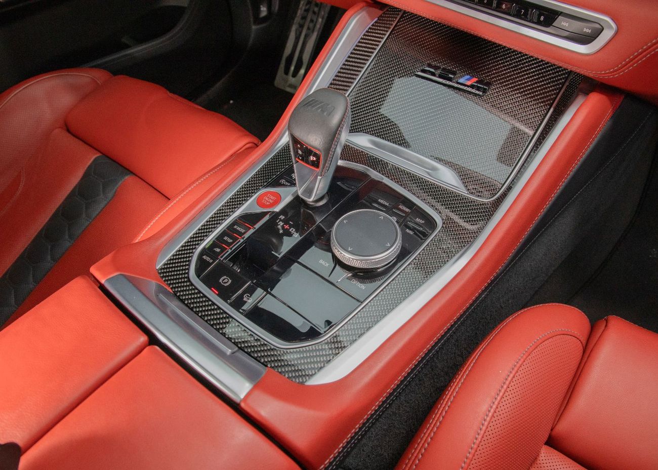 BMW X5M Competition 4.4L