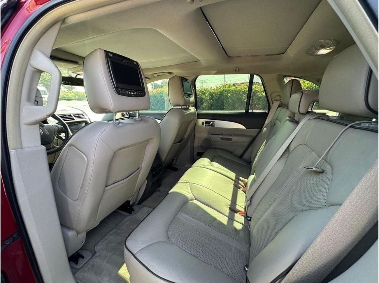 Lincoln MKX LUXURY