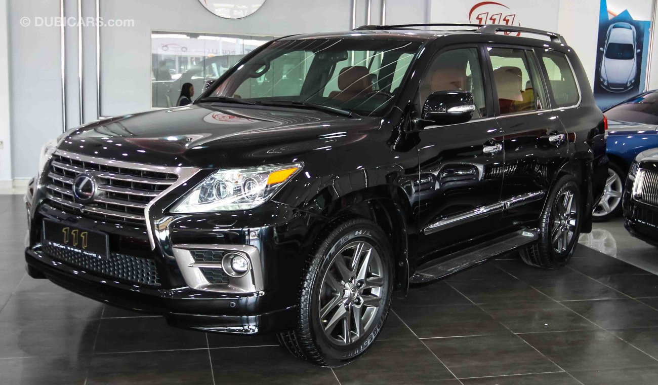 Lexus LX570 S