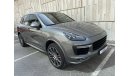 Porsche Cayenne 3.6L | GTS|  GCC | EXCELLENT CONDITION | FREE 2 YEAR WARRANTY | FREE REGISTRATION | 1 YEAR FREE INSU