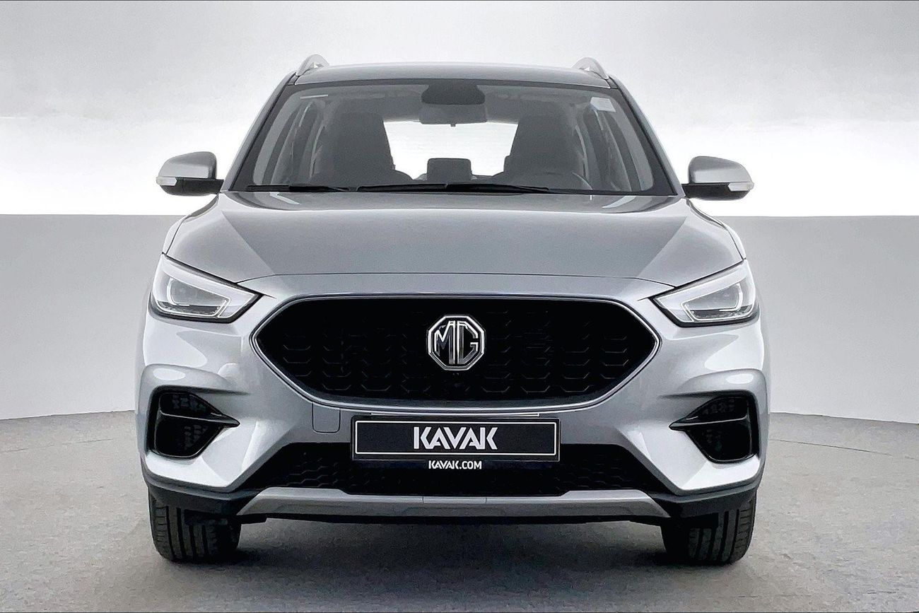 MG ZS Standard | 1 year free warranty | 0 Down Payment