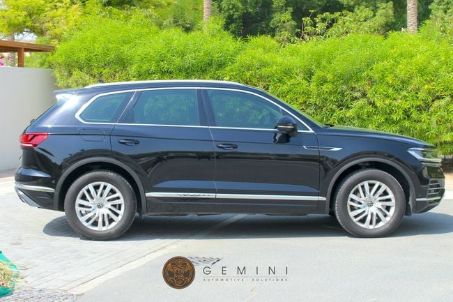 Volkswagen Touareg ATMOSPHERE HIGHLINE, миниатюра 23