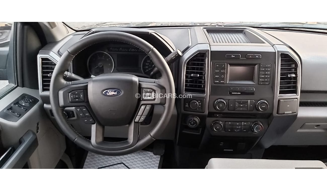 Ford F 150 XLT V6 3.5 2017 0KM GCC