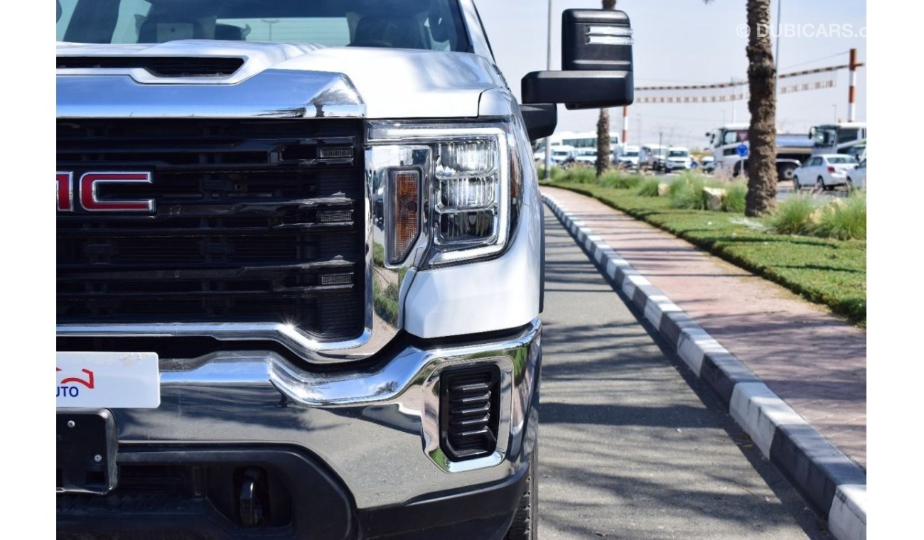 جي أم سي سييرا GMC Sierra 2500HD 2023 4WD