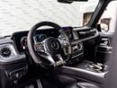 Mercedes Benz G63 AMG Std 4.0L