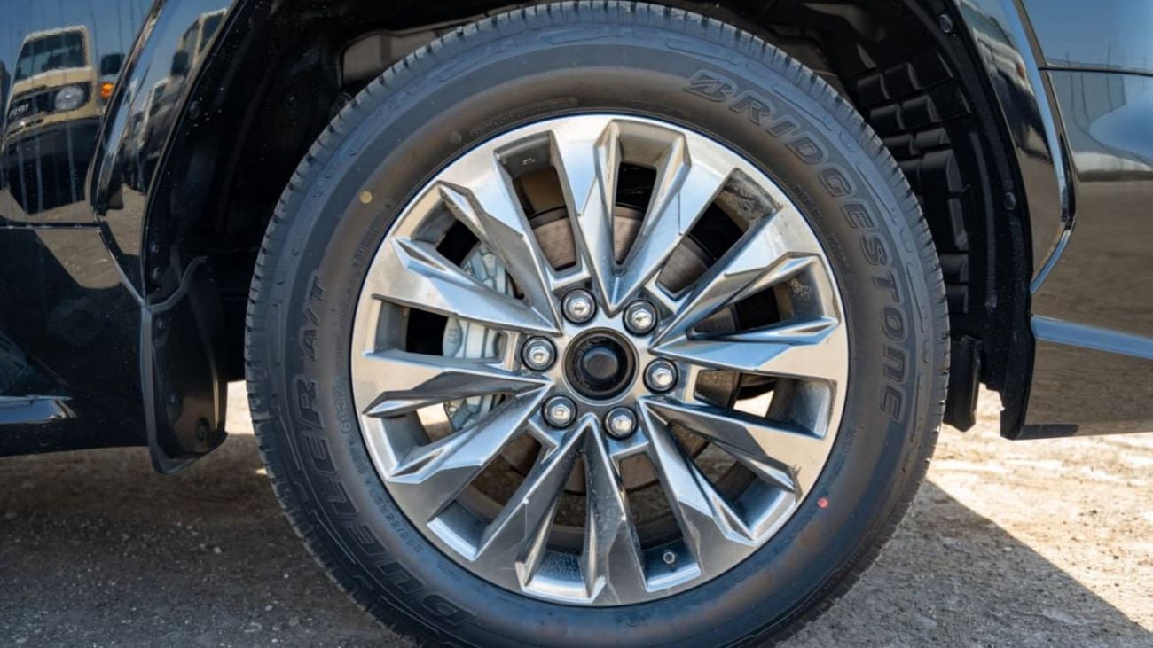 Toyota Land Cruiser VX-V 4.0L | Petrol | V6 | Automatic | 7 Seater | 4 Door