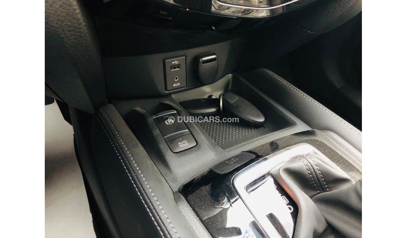 Nissan XTrail XTRAIL (FULL OPTION)(SUNROOF)