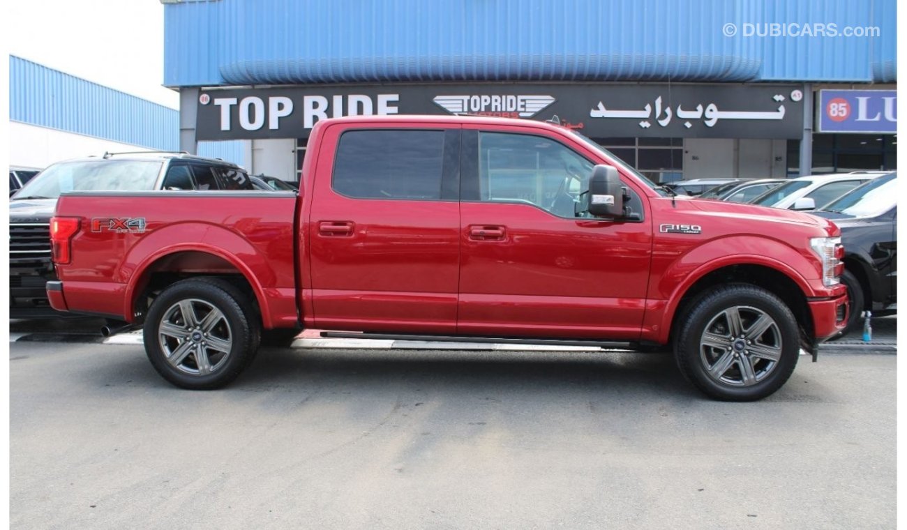 فورد F 150 LARIAT