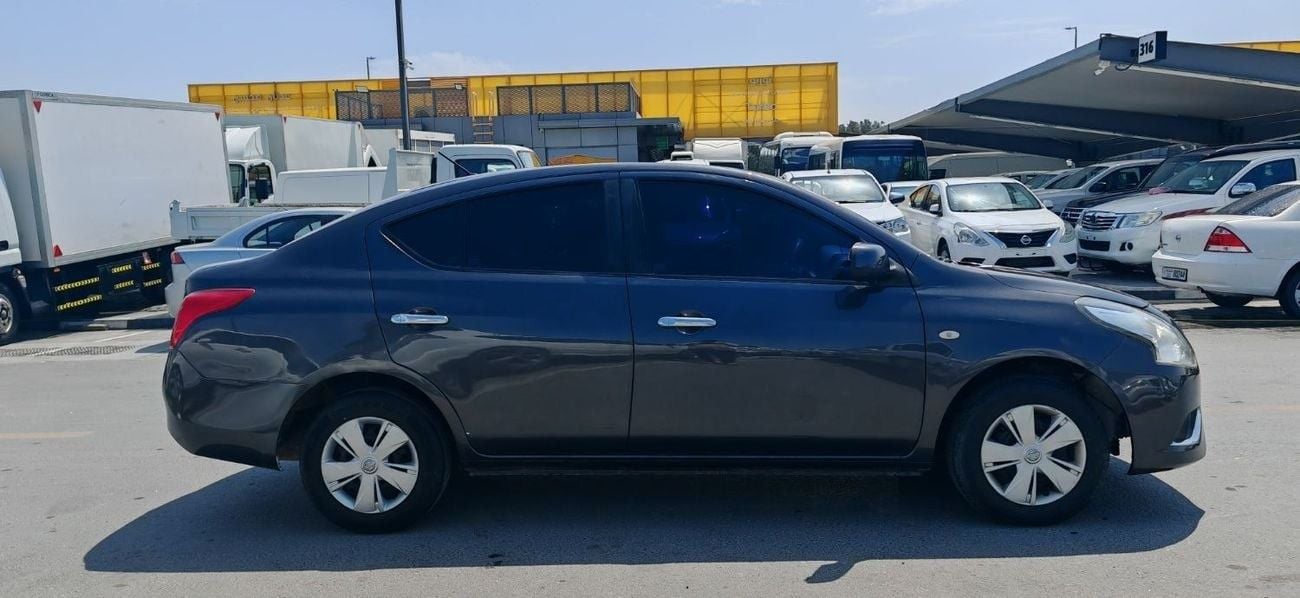 Nissan Sunny Nissan Sunny Model 2020
