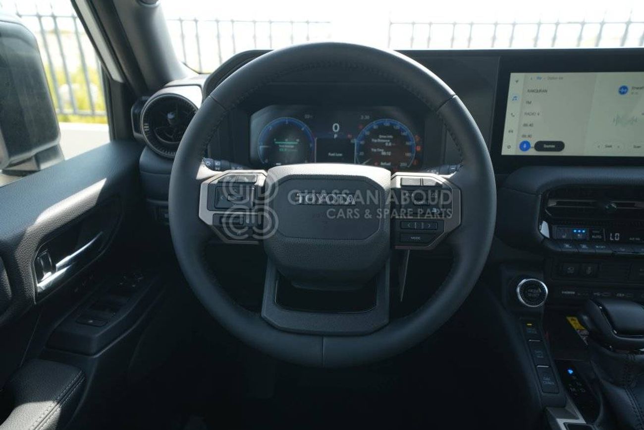 Toyota Prado ADV High, Diesel,4x4