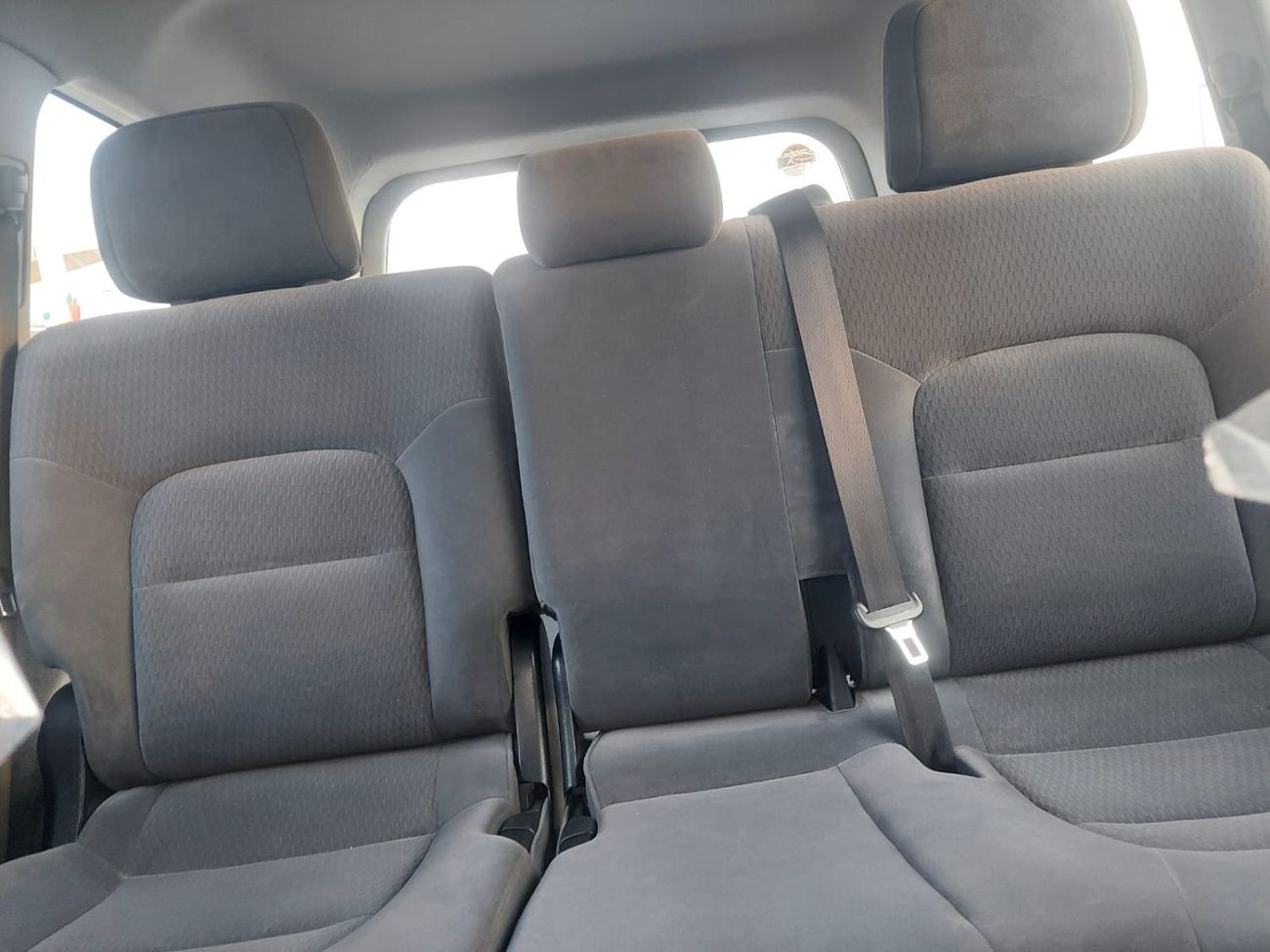 Toyota Land Cruiser 200 4.0L V6 PETROL AUTOMATIC TRANSMISSION