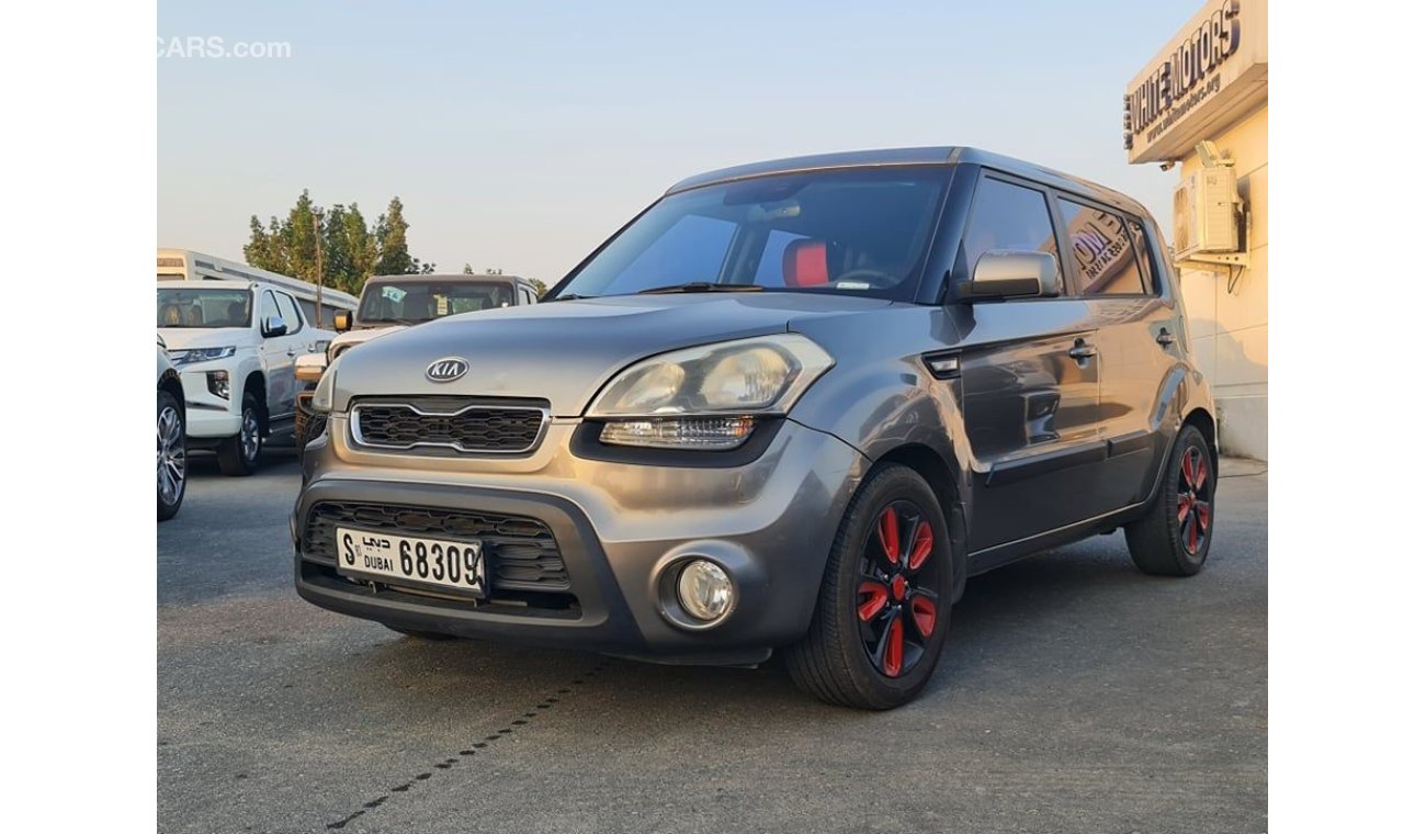 Kia Soul KIA SOUL MY 2012 GOOD CONDTION GCC 1,4L