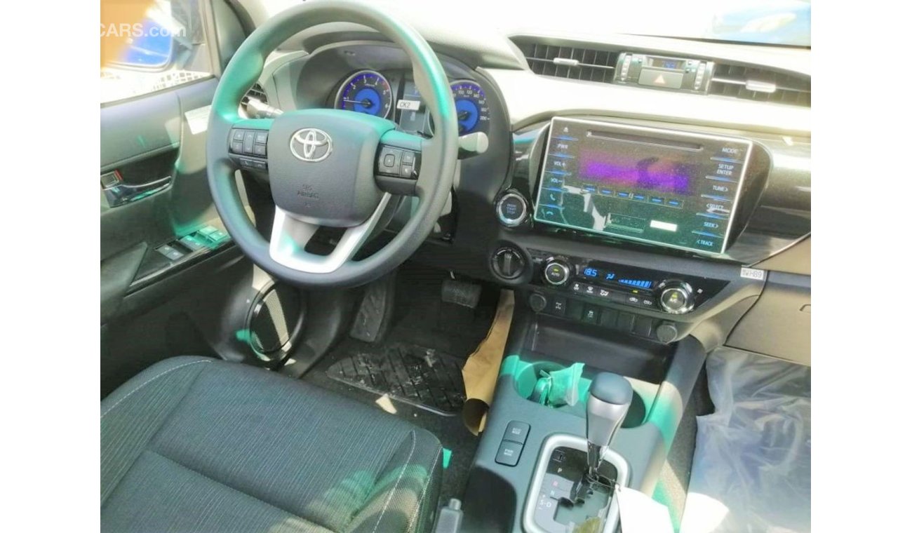 Toyota Hilux automatic  full option