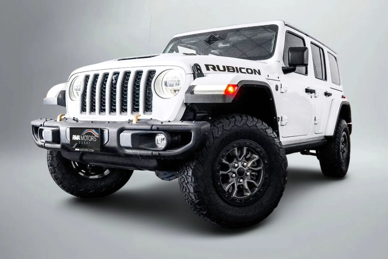 جيب رانجلر Rubicon 392 6.4L V8
