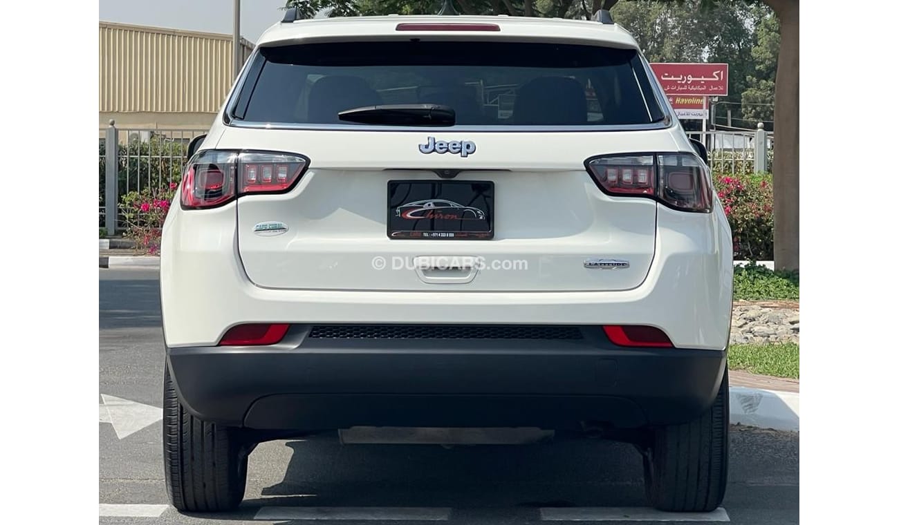 Jeep Compass JEEP COMPASS 2020 IN PERFECT CONDITION LOW MILEAGE