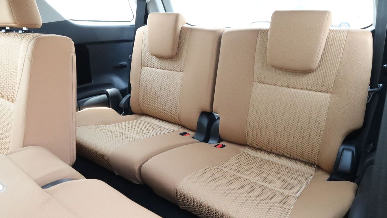 Toyota Fortuner EXR 2.7L (160 HP)