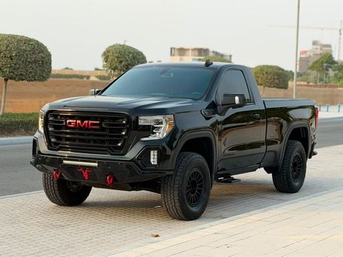 GMC Sierra 1500 REG/CAB AT4