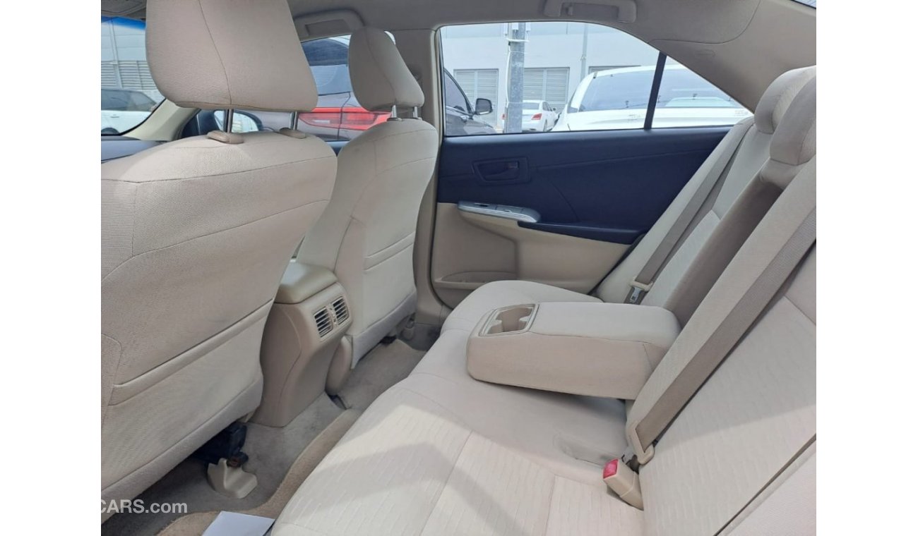 Toyota Camry GL GCC