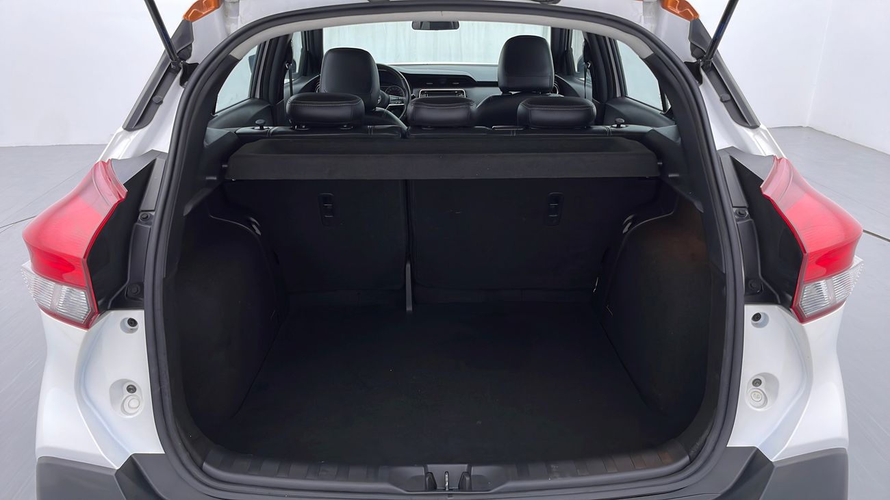 Nissan Kicks SL 1.6 | Under Warranty | Inspected on 150+ parameters