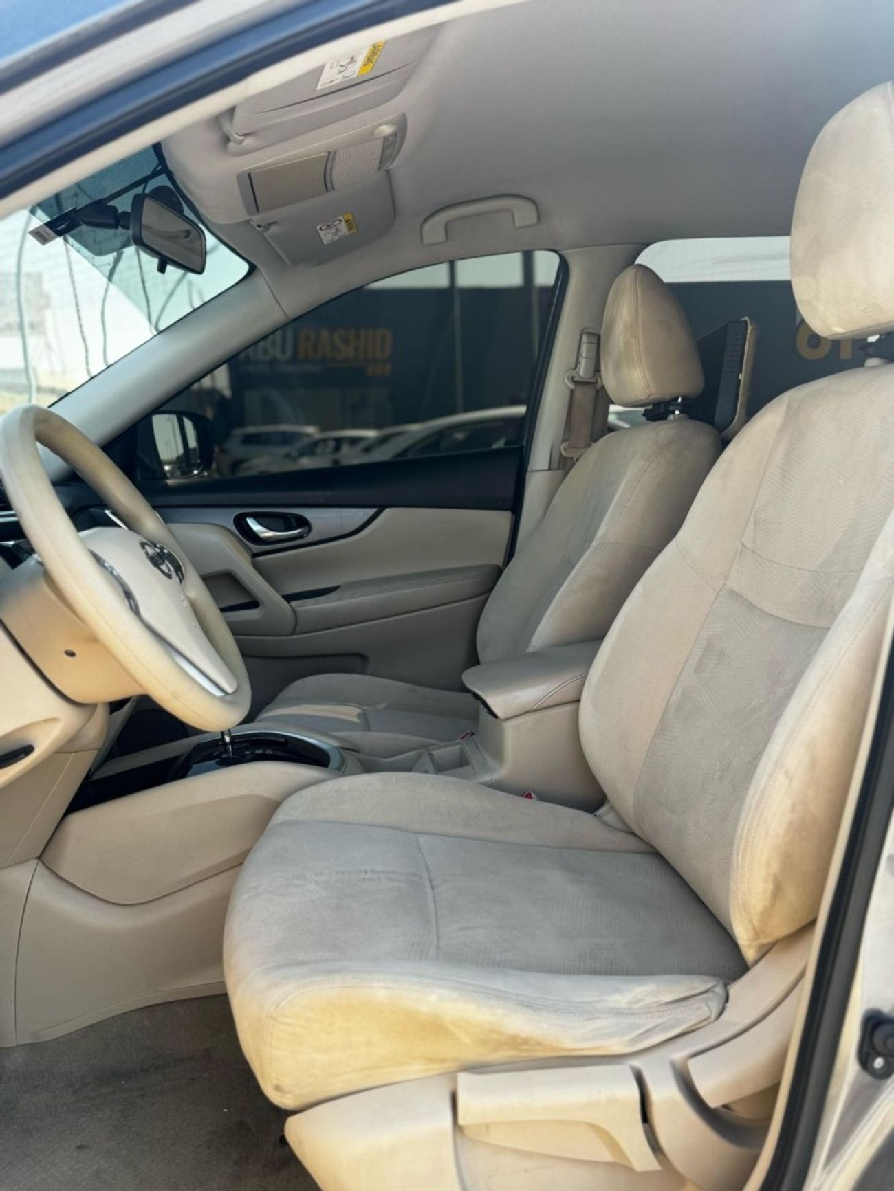 Nissan XTrail S 2.5L 4WD (7 Seater)