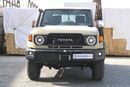 Toyota Land Cruiser Pick Up LC79 4.0L PETROL LX-Z1 4WD AT DC 2025MY
