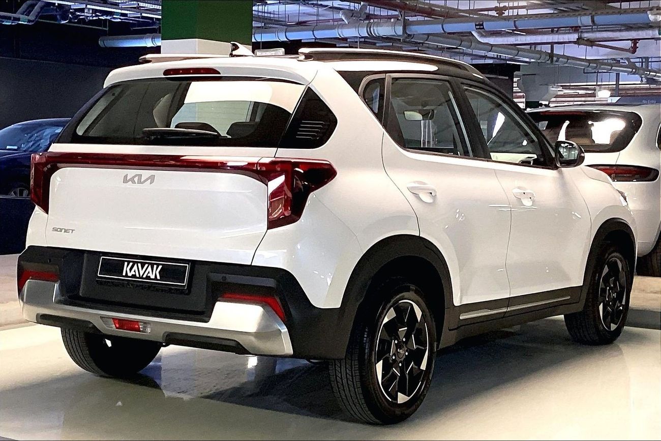 Kia Sonet EX FOP | National Day Celebration | Guaranteed Warranty | 0 Down Payment