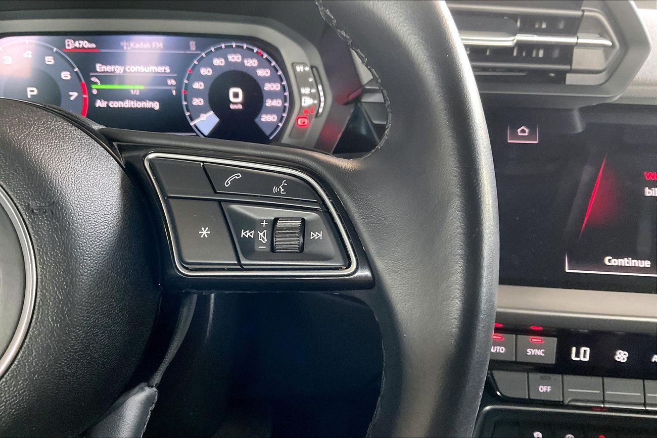 Audi A3 35 TFSI | Guaranteed Warranty | 0 Down Payment