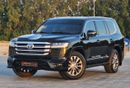 Toyota Land Cruiser GXR V8  MODEL 2012 UPGRADE 2024