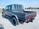 Toyota Land Cruiser Pick Up FUEL DIESEL ,4500 CC .RIGHT HAND DRIVE ,DOUBALE CAB