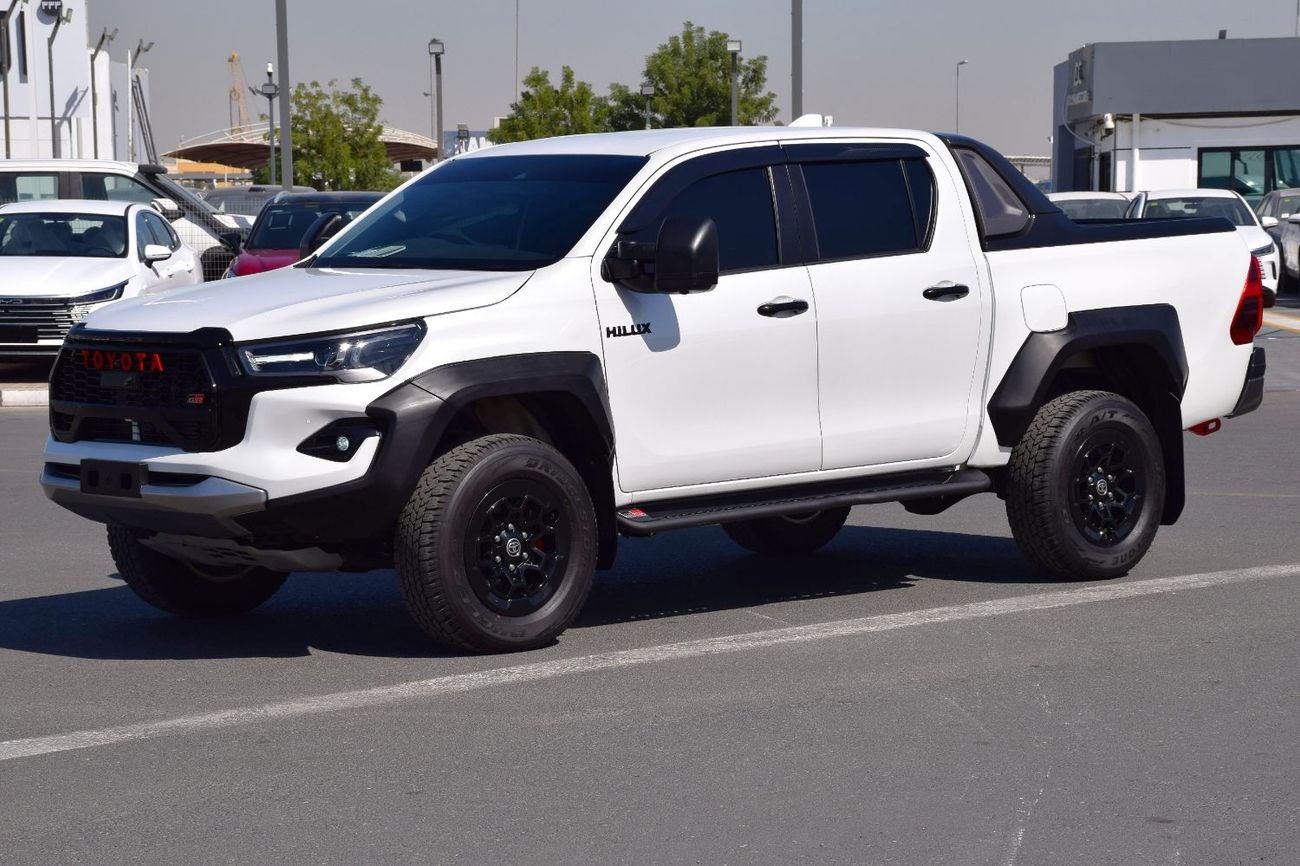 Toyota Hilux GR Sports Right Hand (Export only)