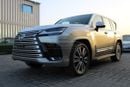 Lexus LX 600 LHD 3.5L V6 TWIN TURBO PETROL TURBO SPORT AT 7-SEATER | 25-MARK LEVINSON 2025MY