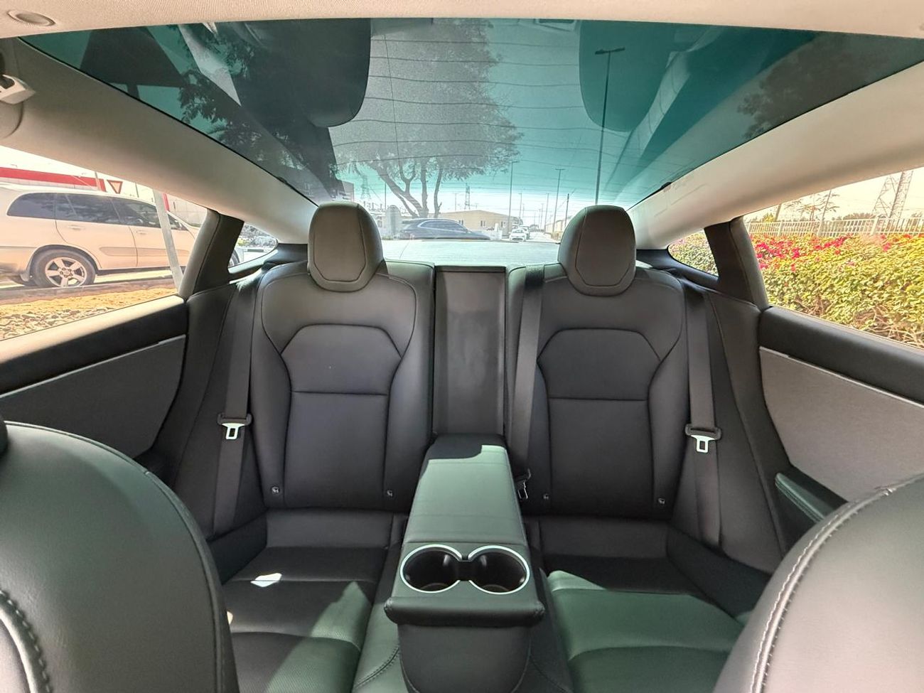 Tesla Model 3 Rear-Wheel Drive OFFER PRICE TESLA MODEL 3 2024 GCC AUTOPILOT UNDER WARRANTY