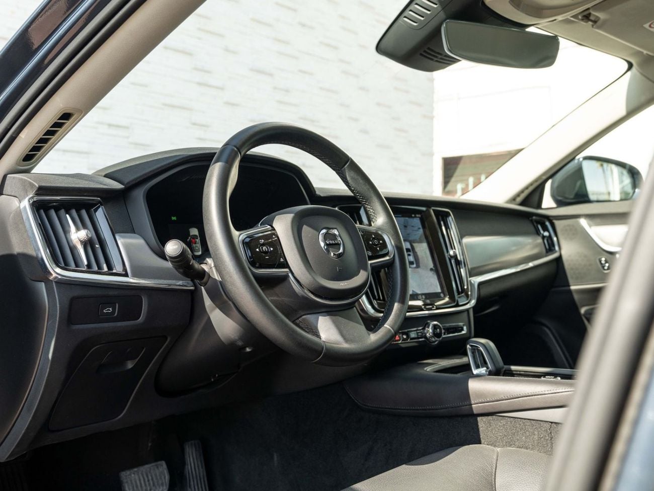 فولفو S90 ULTIMATE BRIGHT Volvo S90 2024