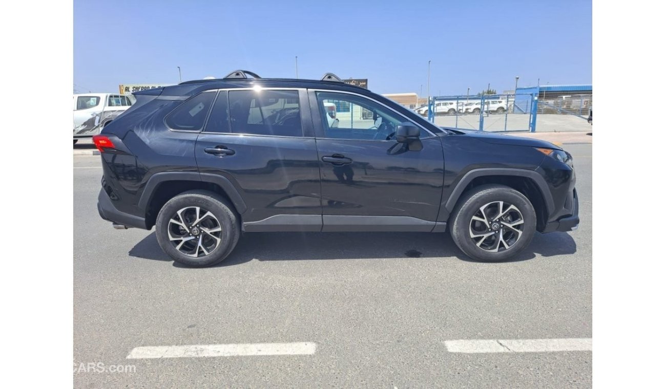 تويوتا راف ٤ TOYOTA RAV4 2019 MODEL