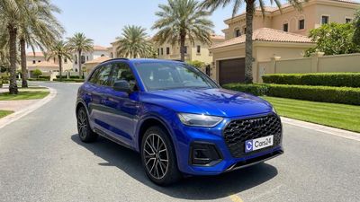 Audi Q5 45 TFSI S-LINE 2023 | AED 2126/Month | 0 DP | 30 Day Return | Warranty