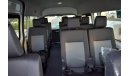 تويوتا هاياس HIGH ROOF 3.5L PETROL 13  SEATER BUS