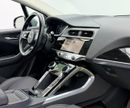 Jaguar I-PACE 2021 Jaguar I-Pace EV400, 2026 Jaguar Warranty + Service Pack, Very Low Km, Excellent Condition, GCC