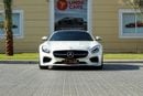 Mercedes-Benz AMG GT S 