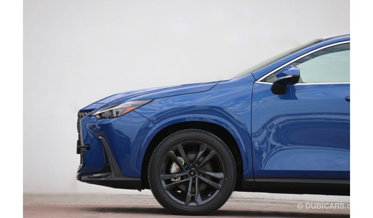 Lexus NX350 Dont miss! it is at best price | The 2022 model Lexus NX 350 STD Hybrid at best best price | contact