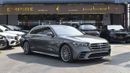 Mercedes-Benz S 580 Mercedes S580 AMG / 2023 / USA