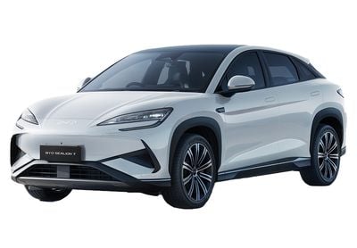 BYD Sealion 7