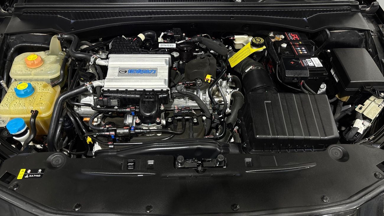 GAC Empow GL 2024 | AED 831/Month | 0 DP | 30 Day Return | Warranty | Service History