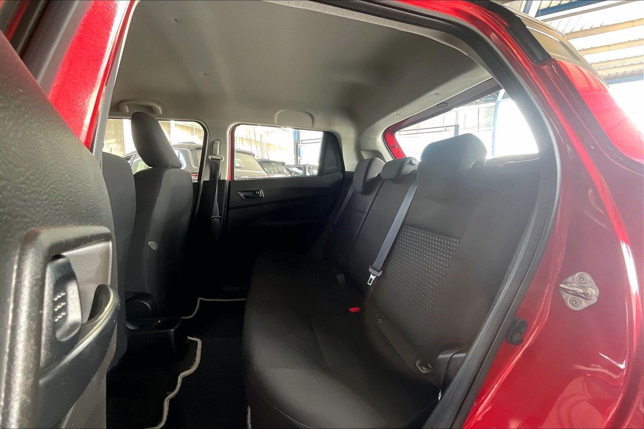 Suzuki Swift GL | Guaranteed Warranty | 0 Down Payment