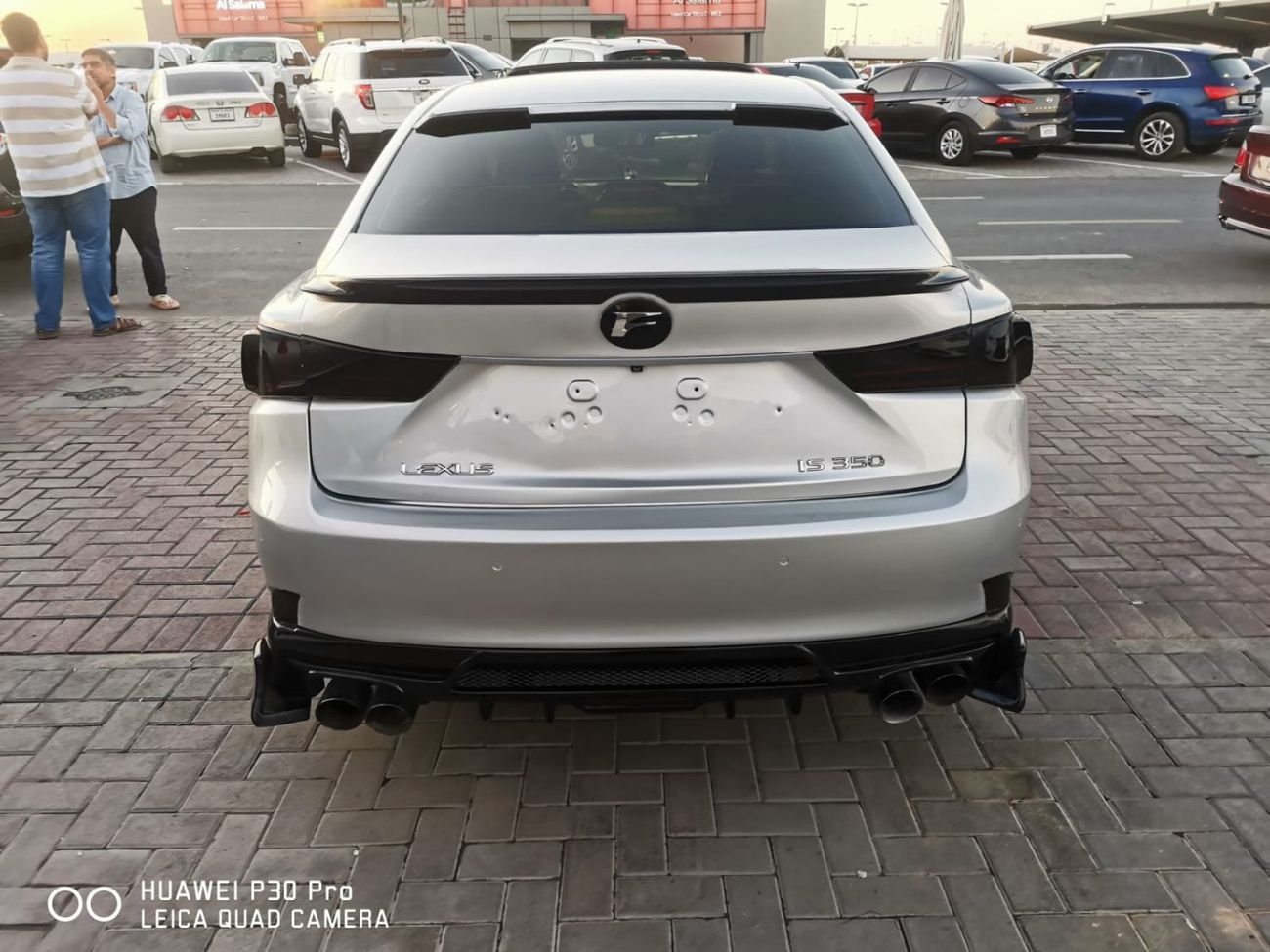 Lexus IS350 F Sport 3.5L (312 HP) Excellent condition inside and outside