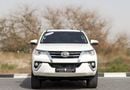 Toyota Fortuner 2.7L EXR Toyota Fortuner | V4 | 2.7 L | 2019 | GCC | Accident-Free |  In Excellent Condition | 1523 