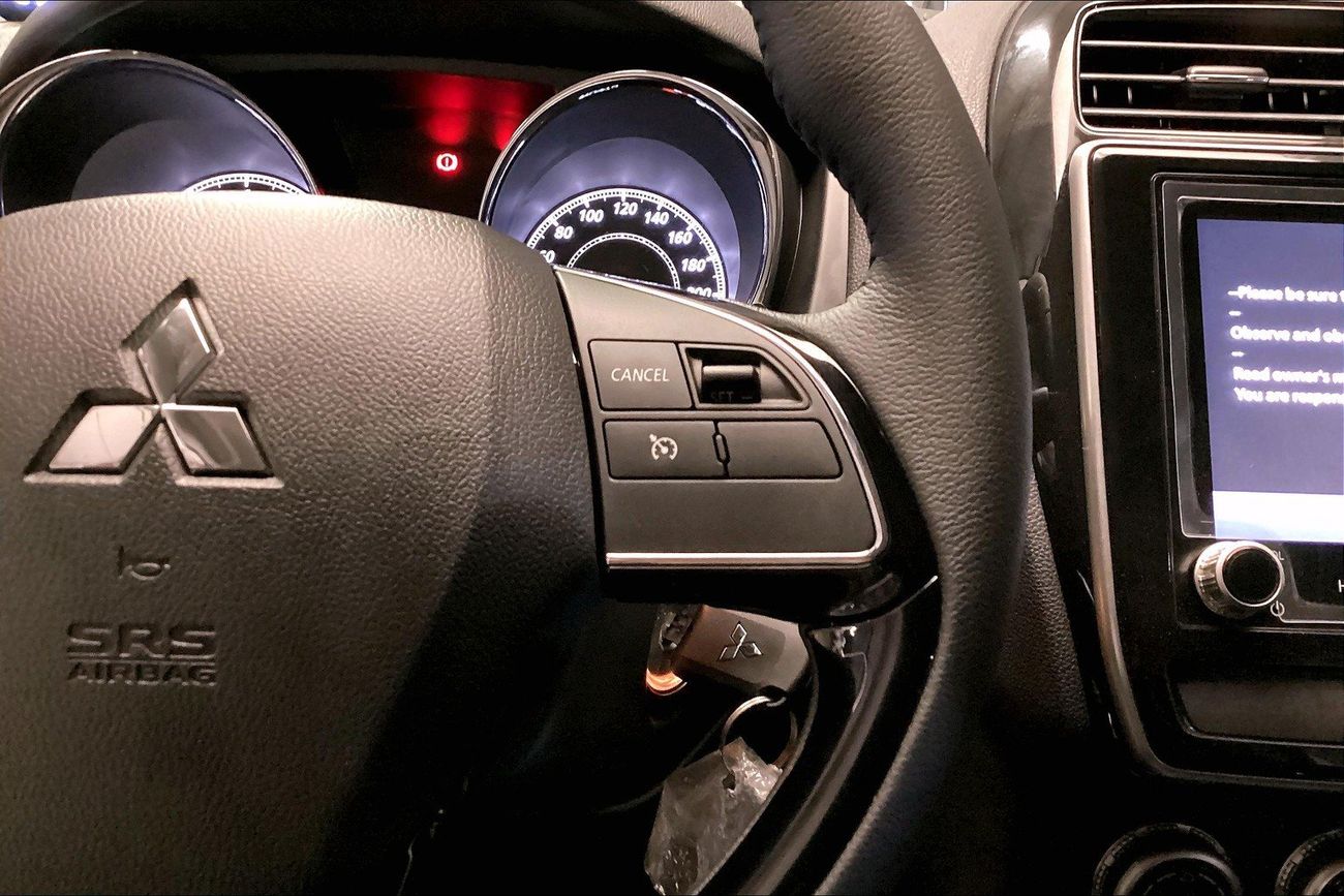 Mitsubishi ASX GLX Midline | Guaranteed Warranty | 0 Down Payment