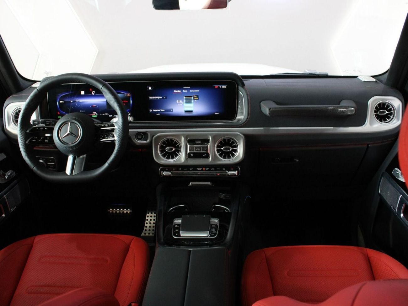 مرسيدس بنز EQG 580 G580 - BRAND NEW!