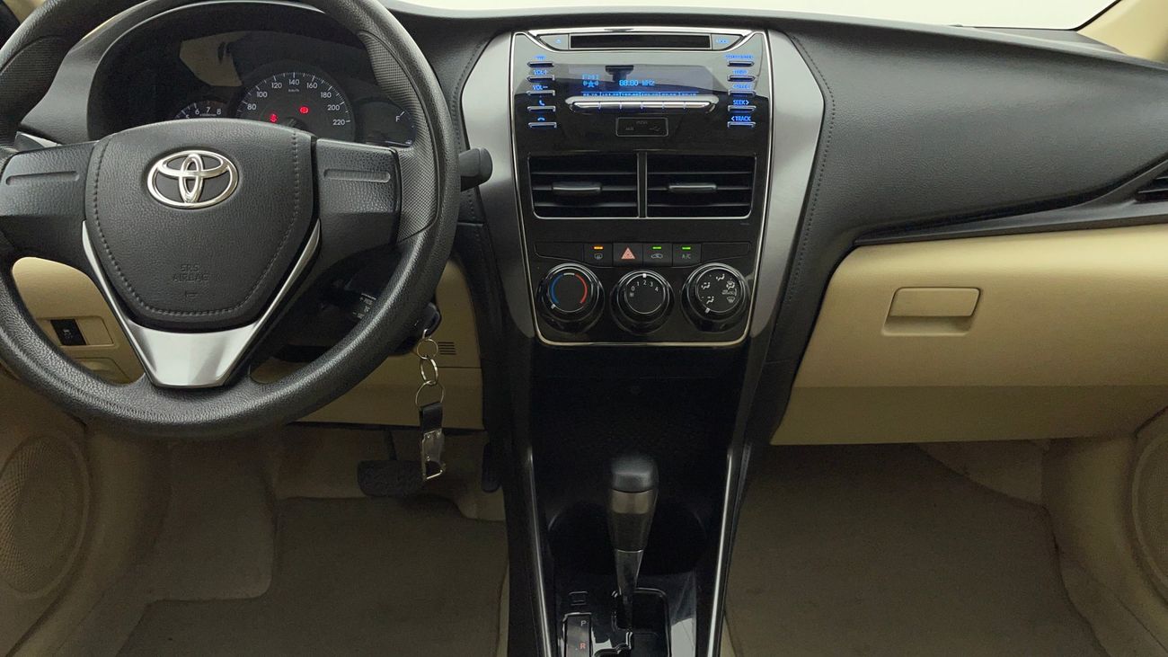 تويوتا يارس SE 1.5 | بدون دفعة مقدمة | اختبار القيادة في المنزل