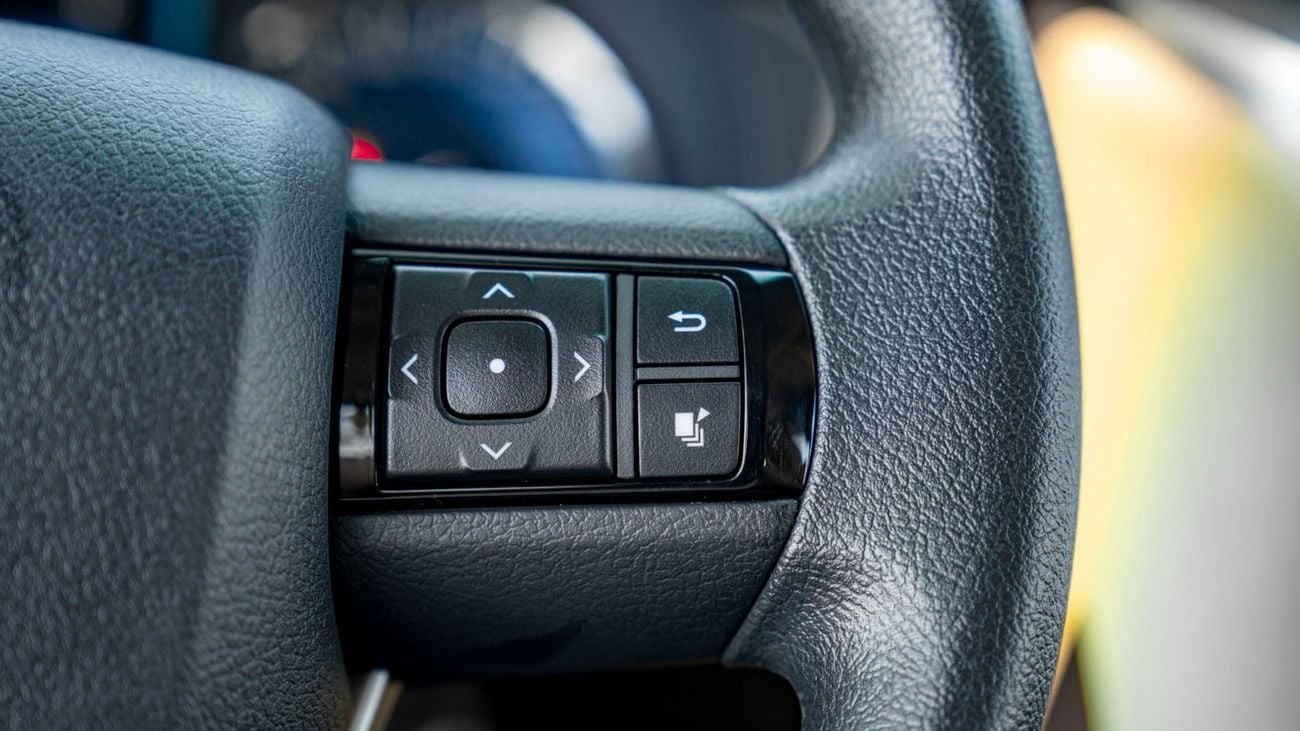 Toyota Fortuner GX2 4X4 2.7L